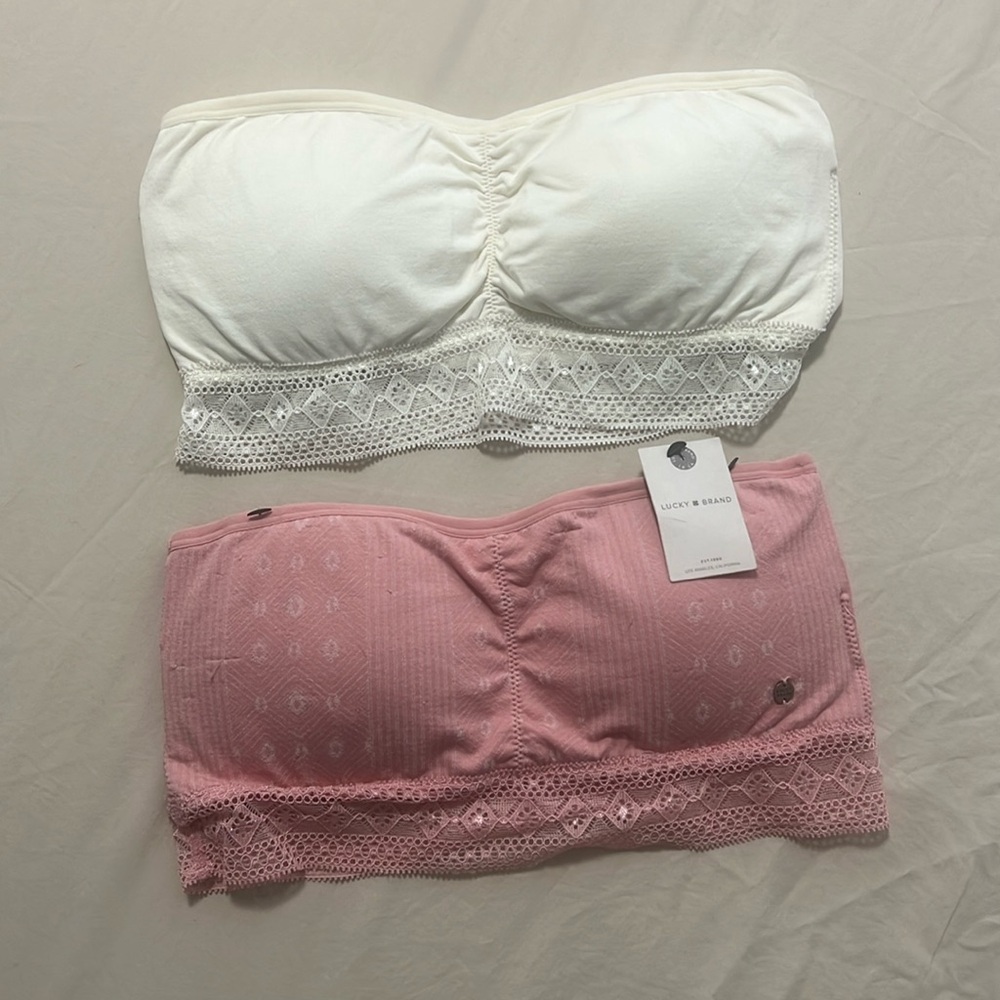 Lucky Brand Bando - Size Medium (set of 2)